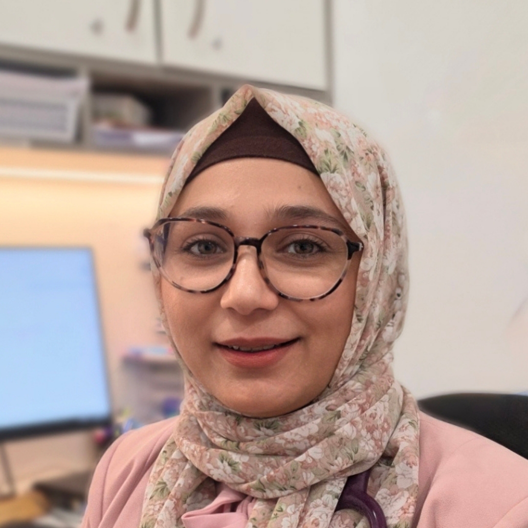 Dr Amna Abbas, General Practitioner