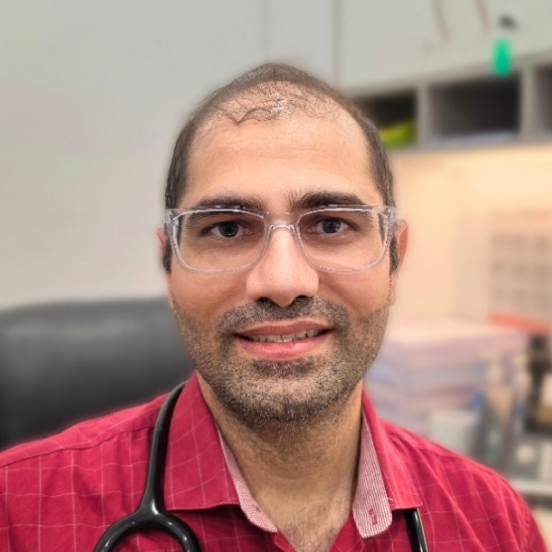 Dr Navjot Arora, General Practitioner