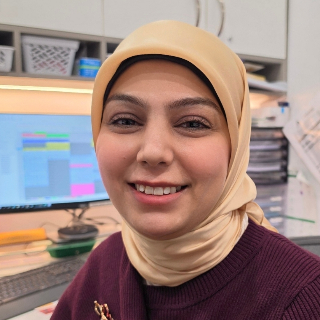 Dr Zahraa Mohammed Jassim Al-Musawi, General Practitioner