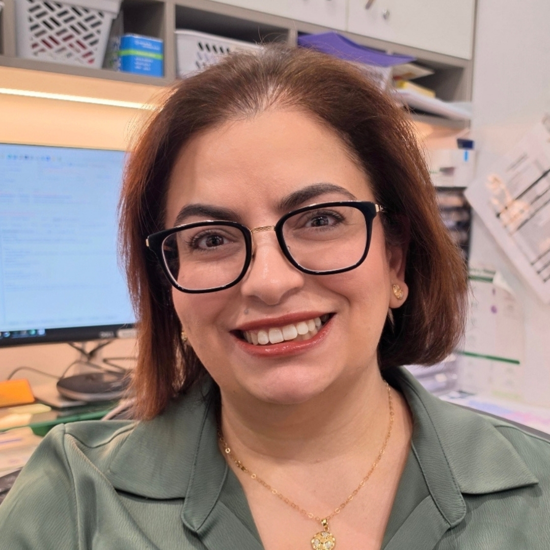 Dr Sawsan Sami Ibrahim Zoghbar, General Practitioner